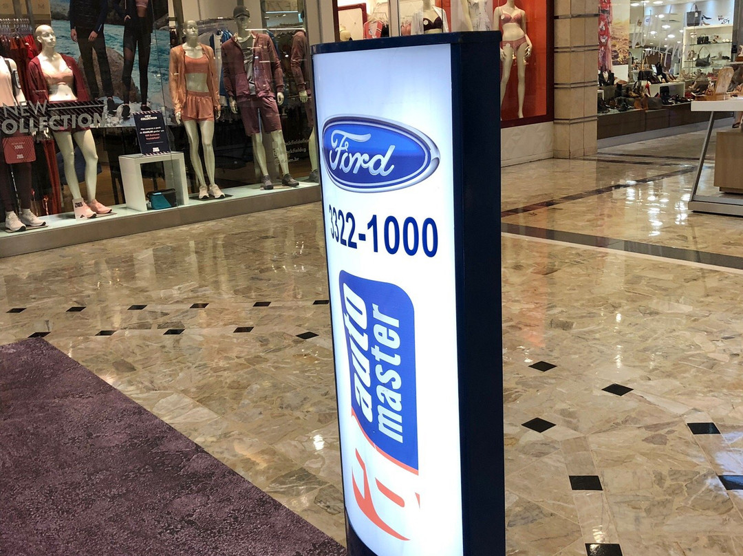 Shopping Campo Grande-大坎普市必去景点