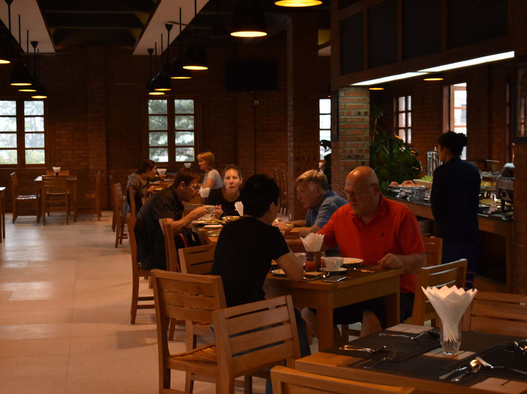 良瑞天堂酒店主图