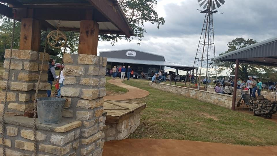 Sledge Distillery-格兰伯里必去景点