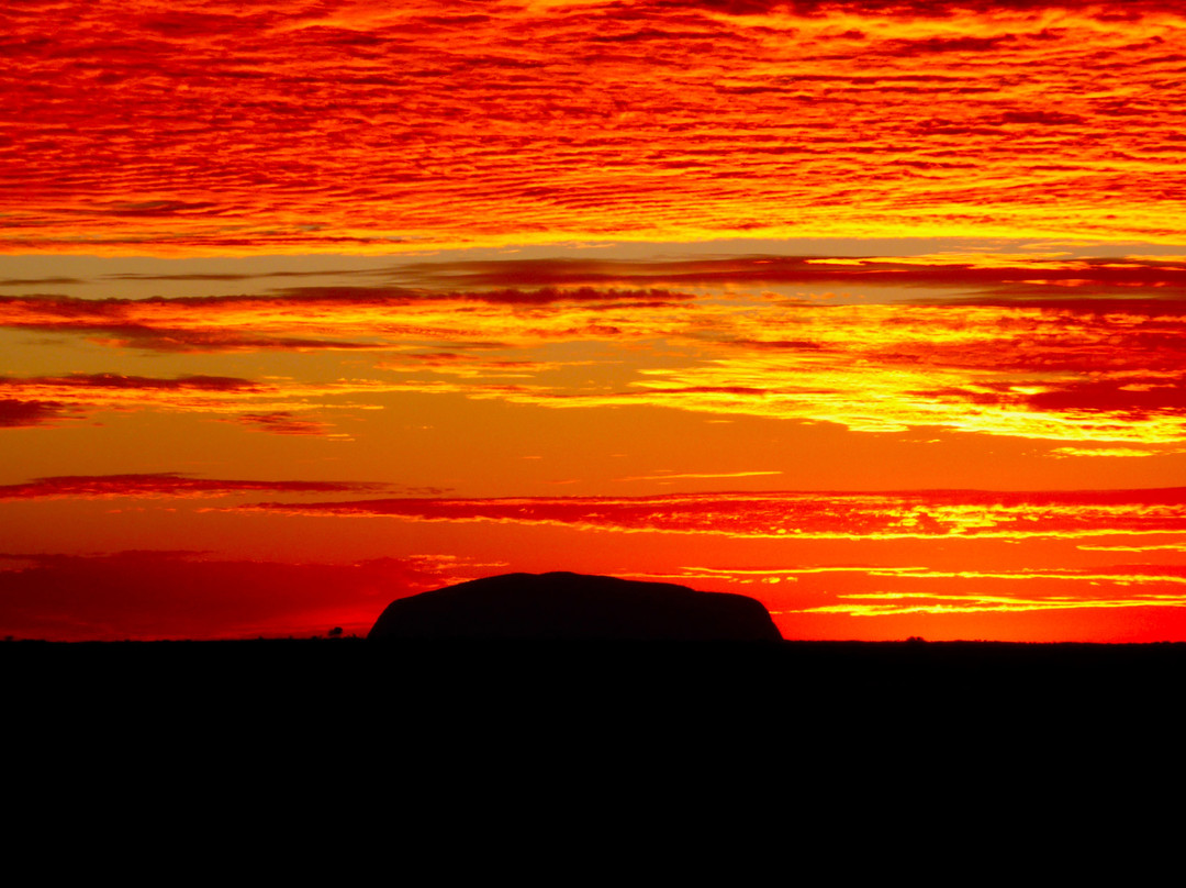 Uluru景点图片