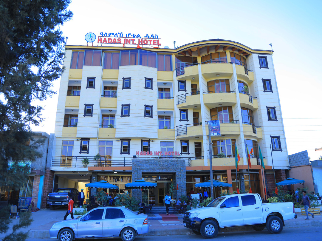 Hadas Hotel