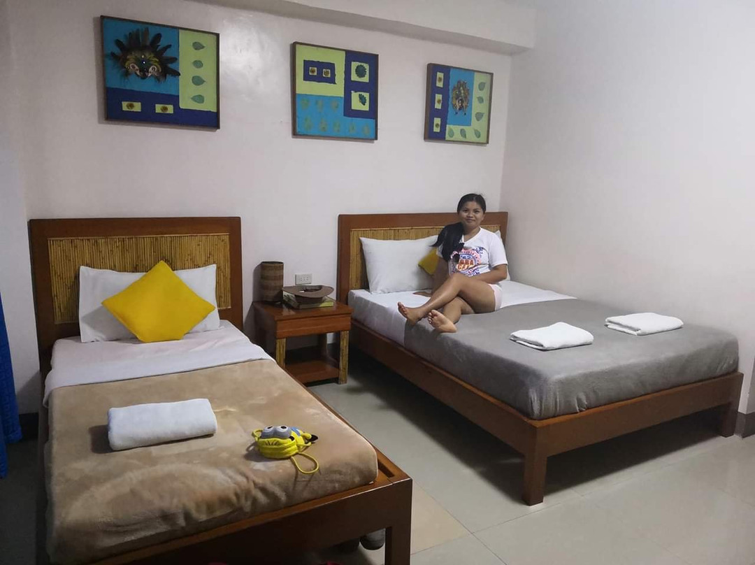 Papierus Pensionne主图