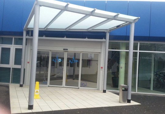 Thermalbad Aukammtal-威斯巴登必去景点