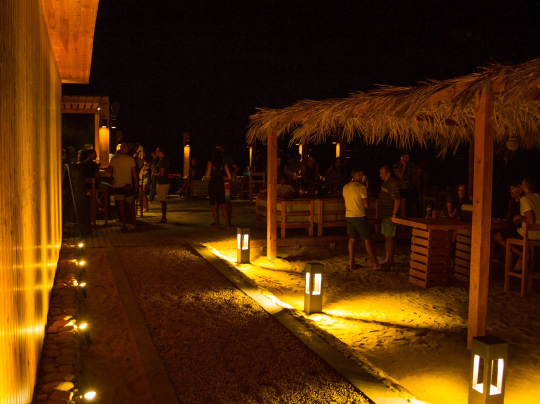 The Kite Buzz-雷斯苏勒必去景点