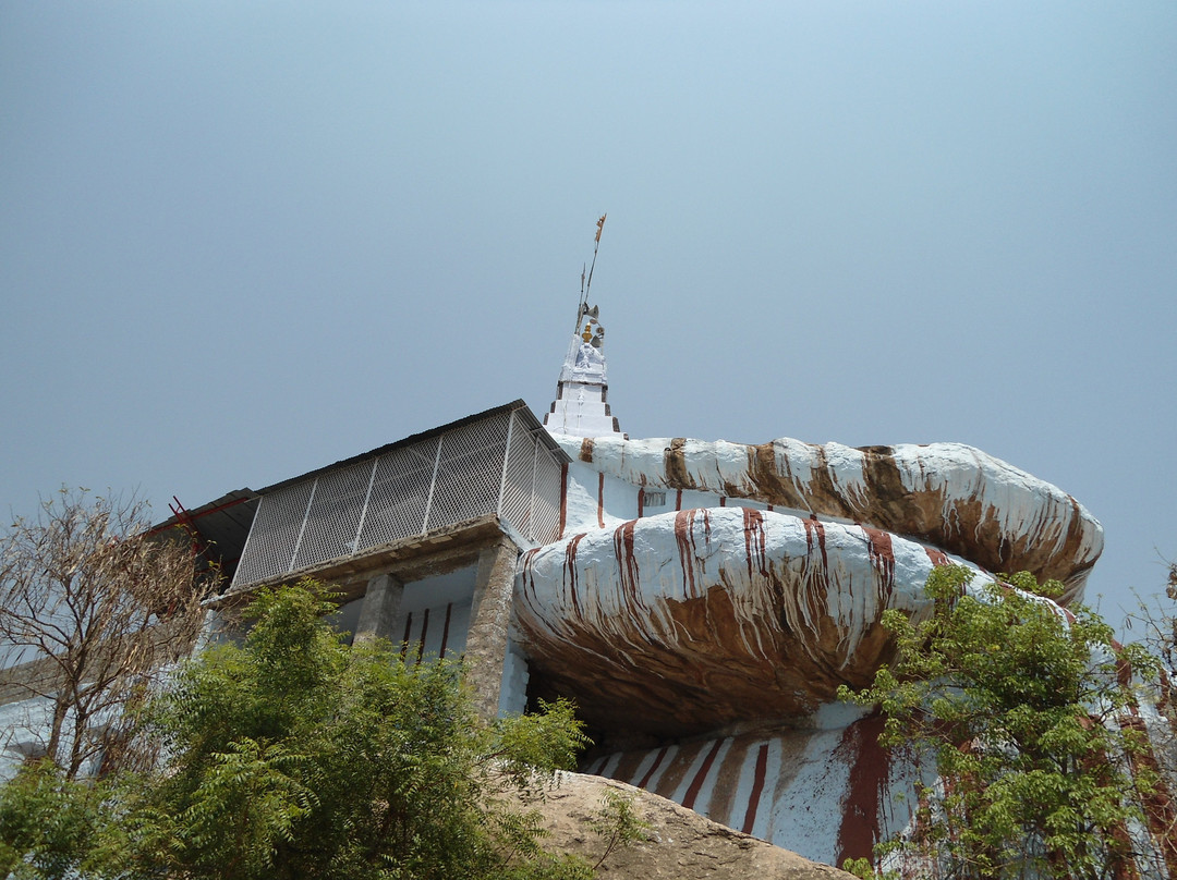 Panchamuki Anjaneya Temple景点图片