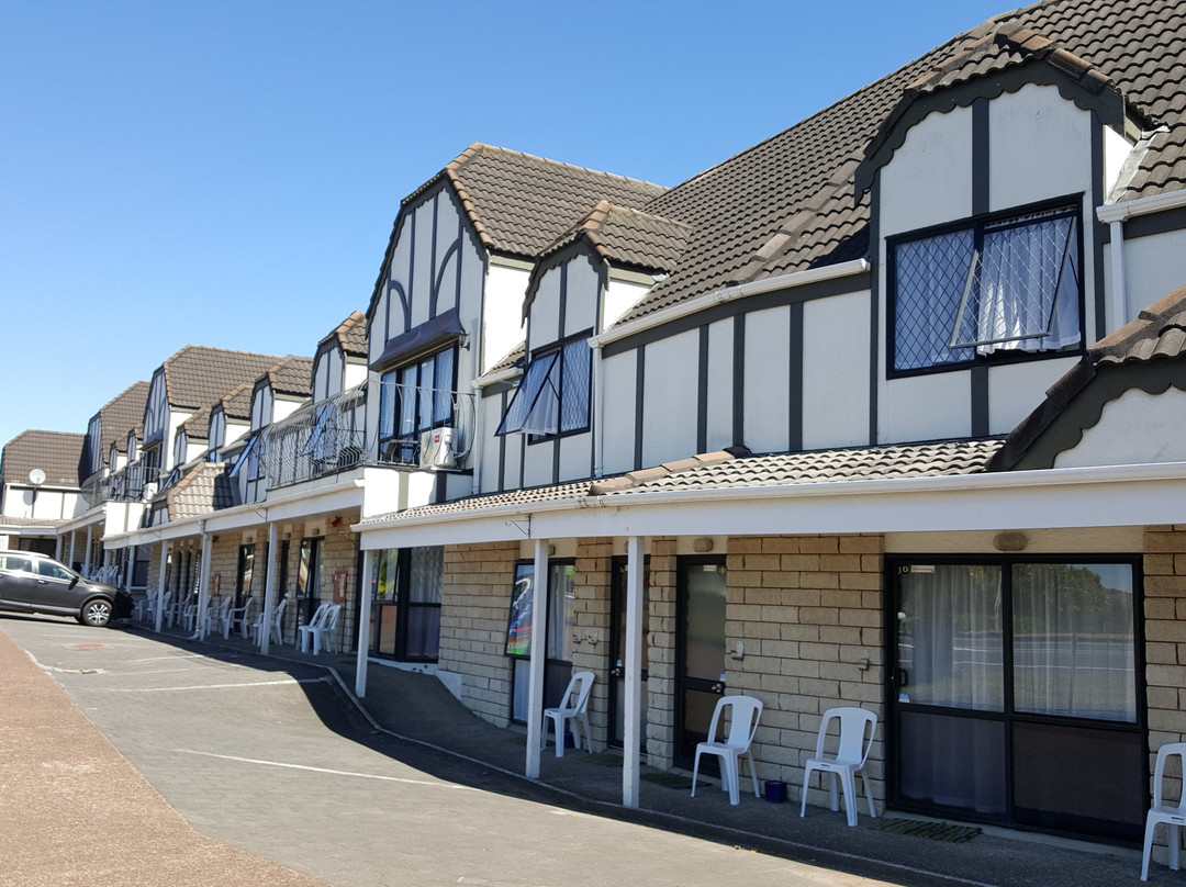 德鲁里汽车旅馆主图