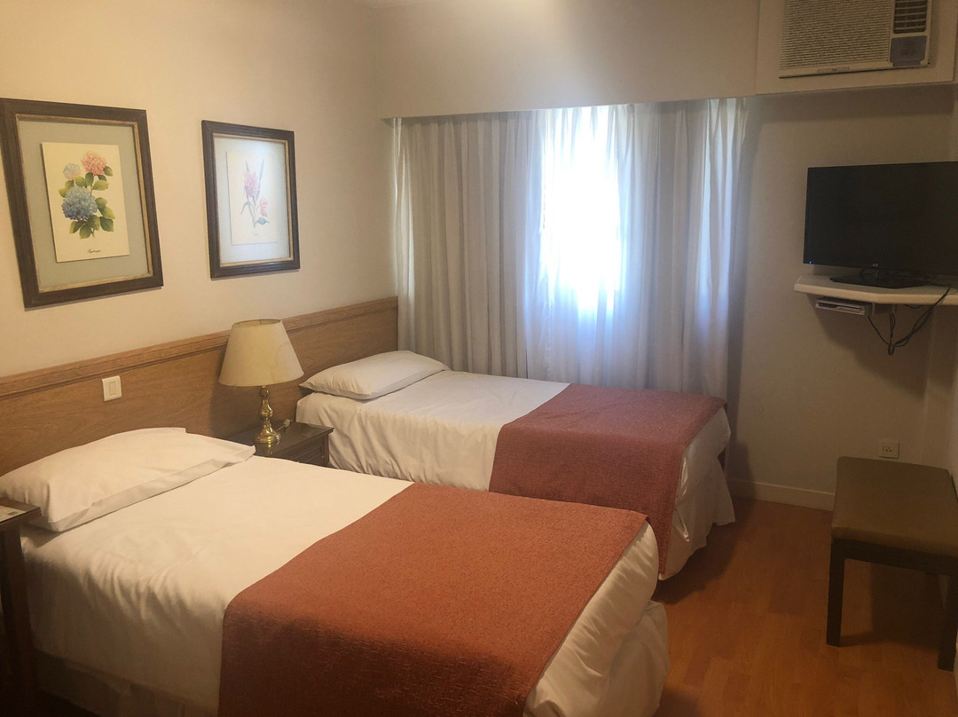 Hotel Salto Grande主图