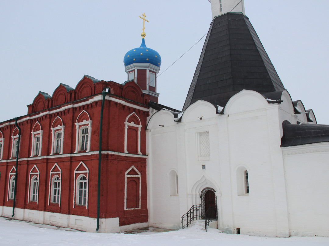 Church of the Assumption of the Blessed Virgin景点图片