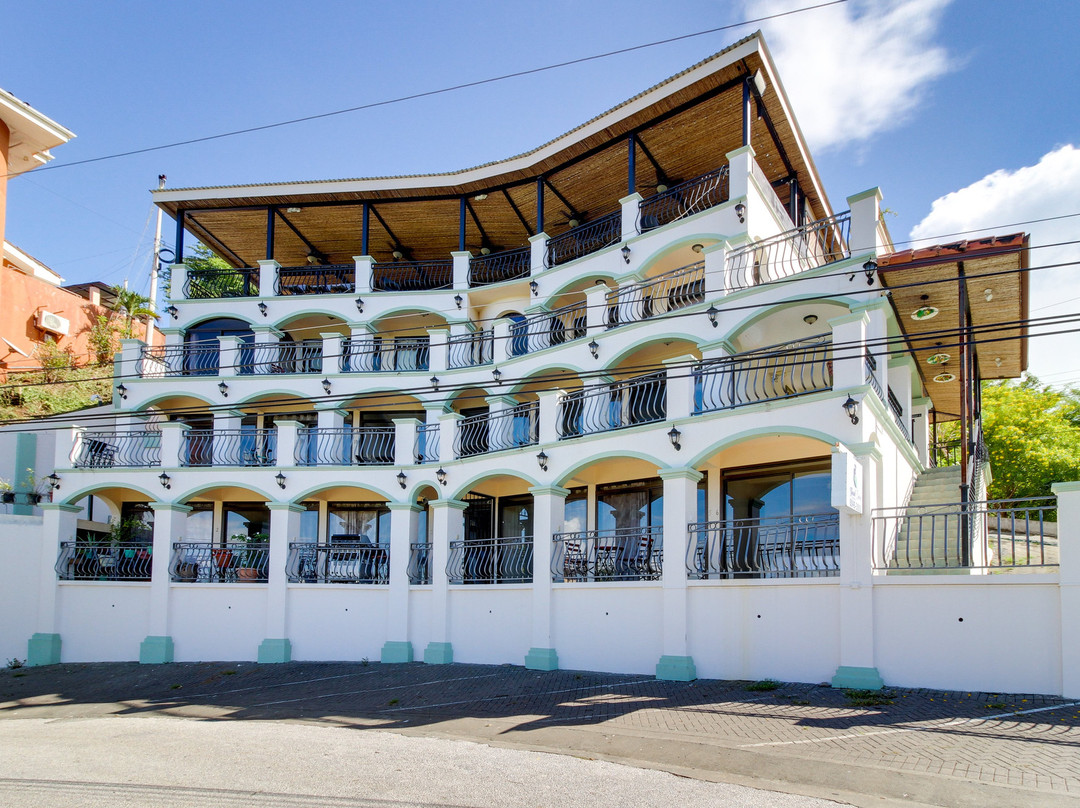 尚特尔酒店主图