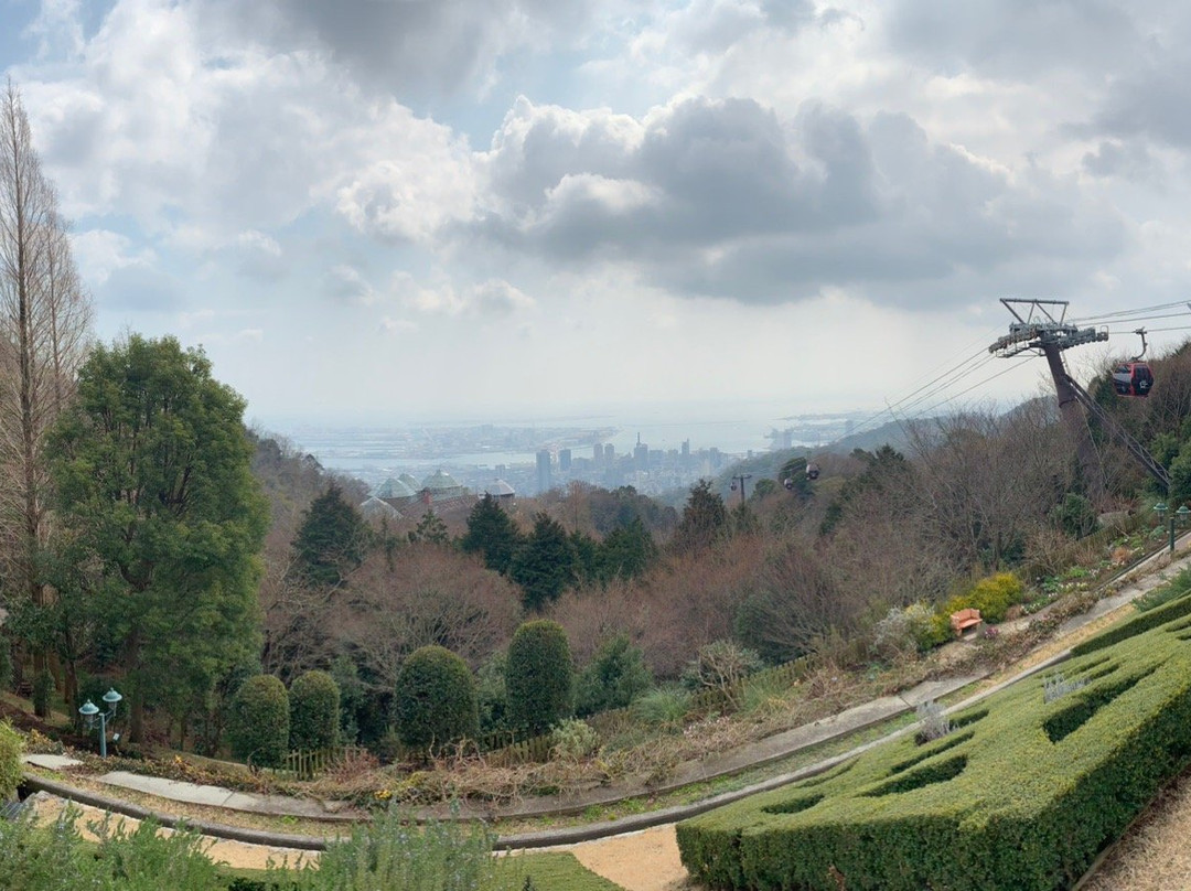 Kobe Nunobiki Ropeway景点图片