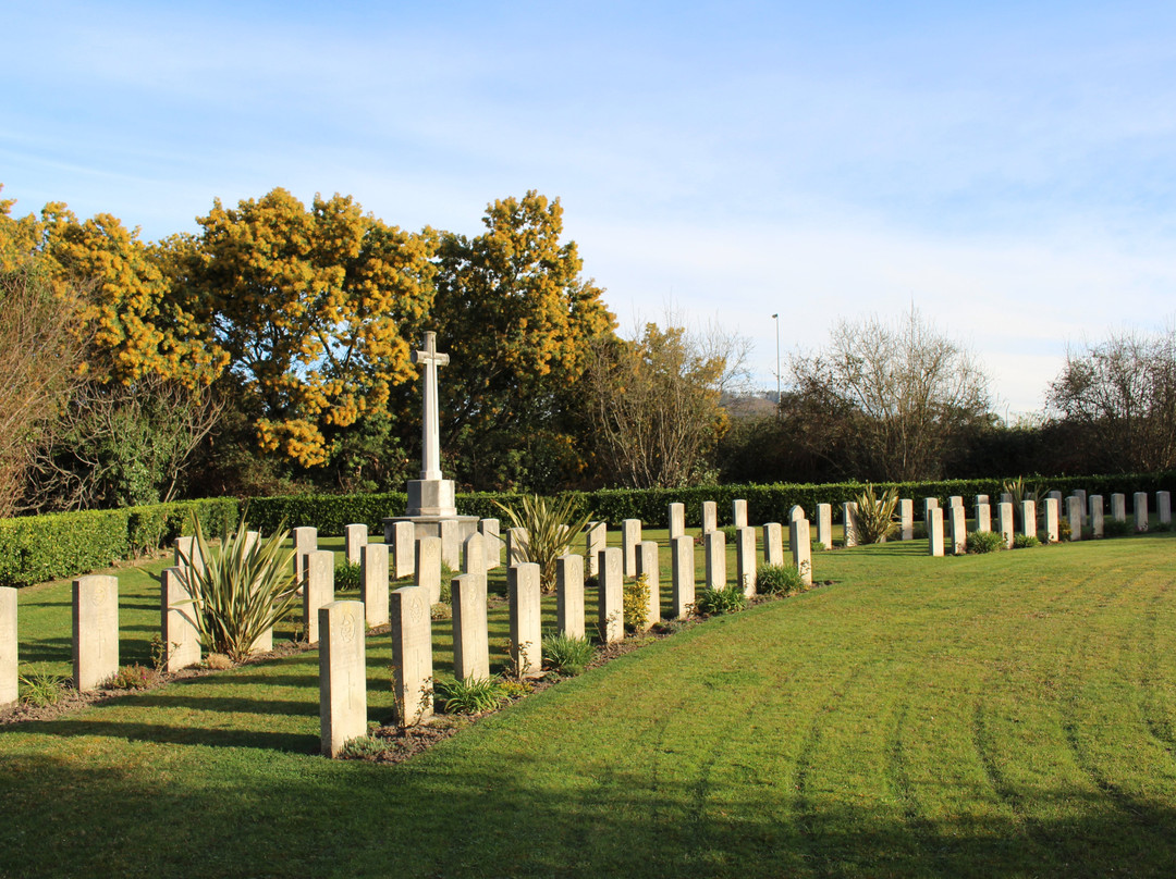 Cementerio Britanico景点图片