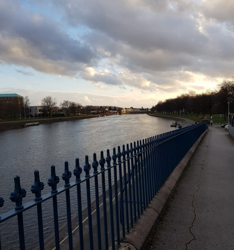 Trent Bridge-诺丁汉必去景点