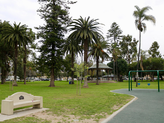 Spreckels Park-科罗纳多必去景点