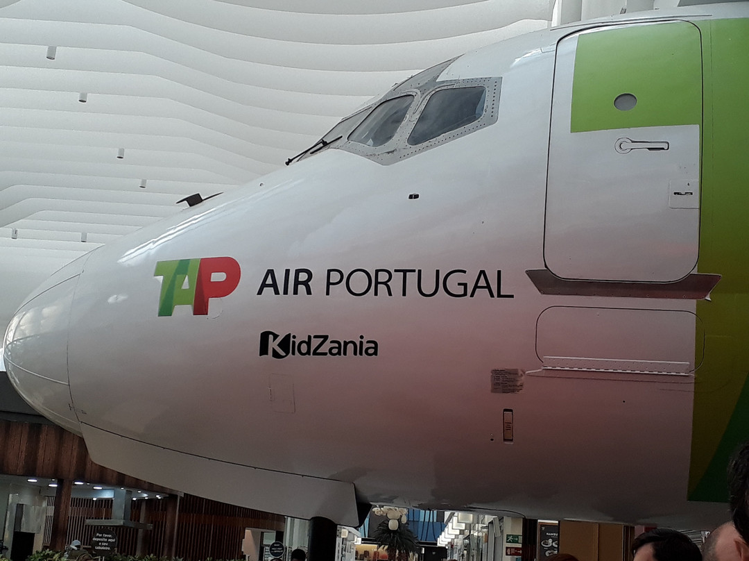 KidZania Lisboa景点图片