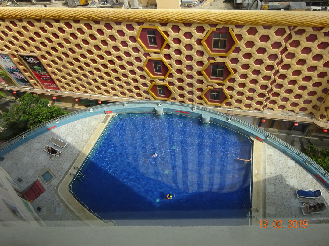 三亚海天大酒店(大东海店)主图