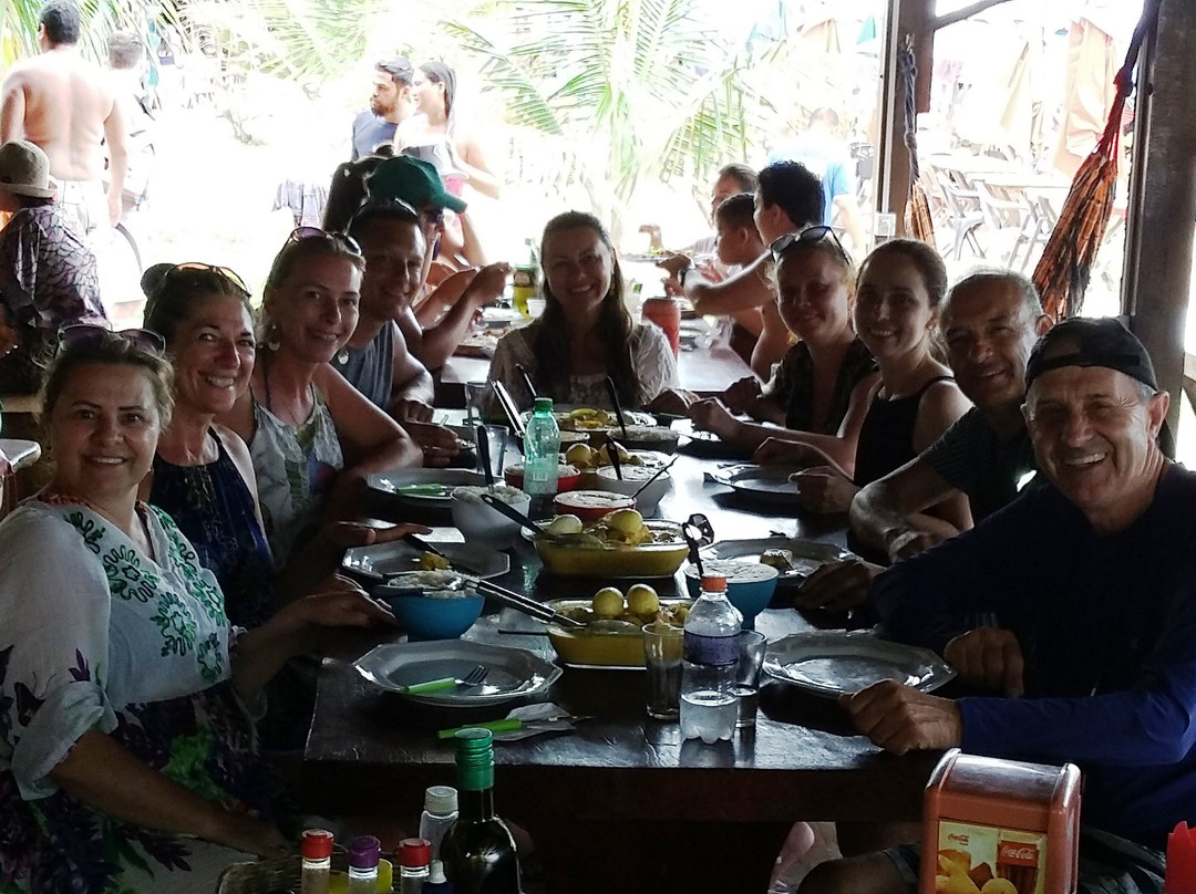 Ponta do Coqueiro Beach-Pitimbu必去景点