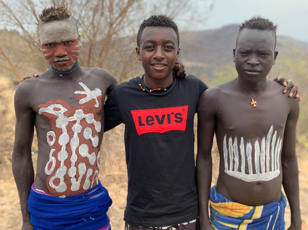 Degu Omo Valley Tours景点图片