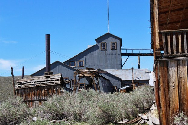 The Standard Mill-布里奇波特必去景点