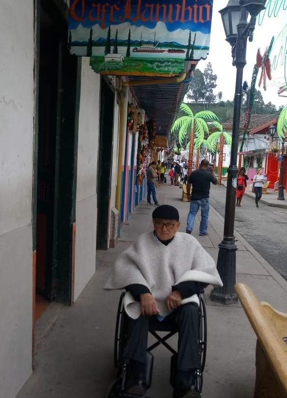 Bar Danubio-萨伦托必去景点