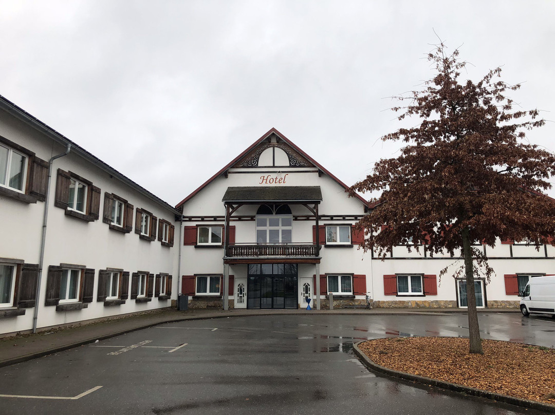 Hotel Hamburg-Wittenburg主图
