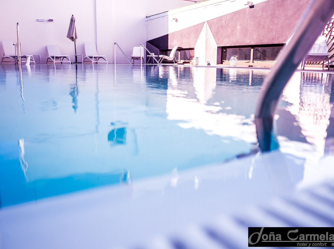 Sercotel Dona Carmela Hotel主图