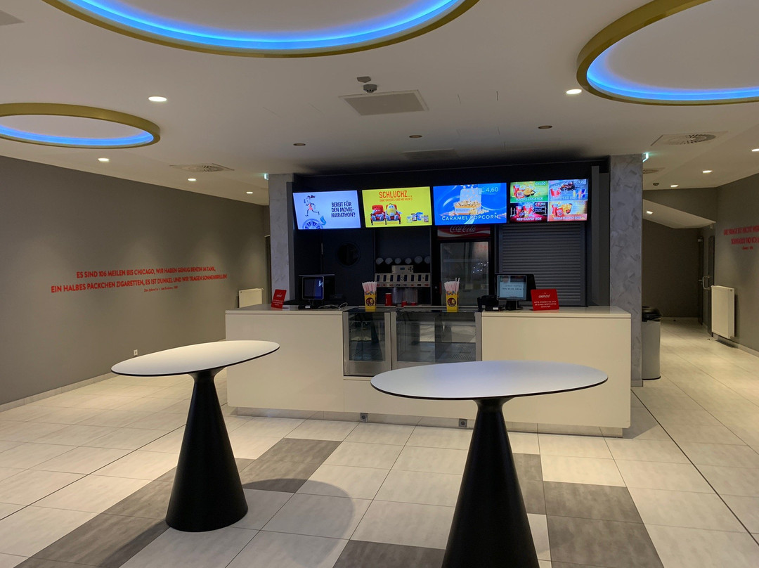 Cineplexx Salzburg Airport景点图片