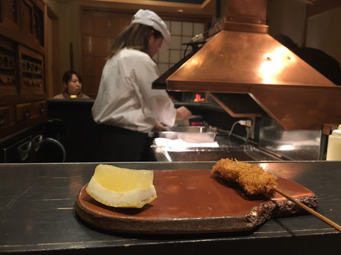 串揚処 十二ヶ月主图