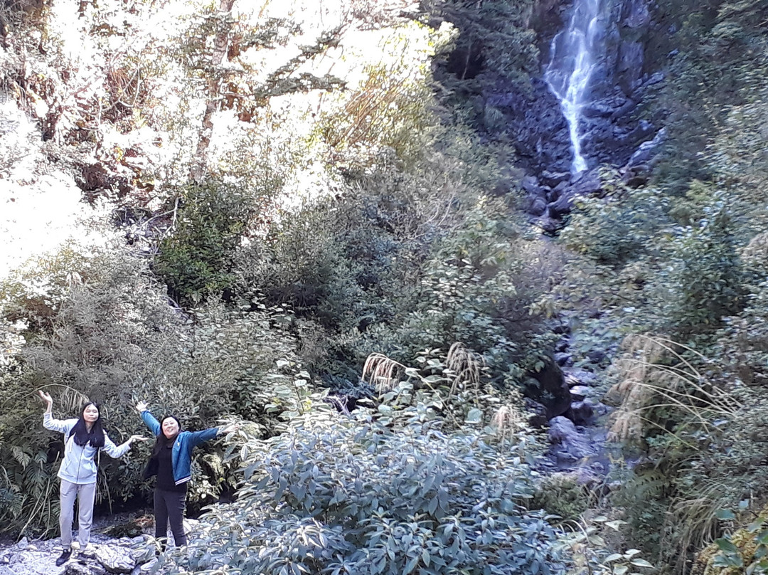 亚瑟通道步道景点图片