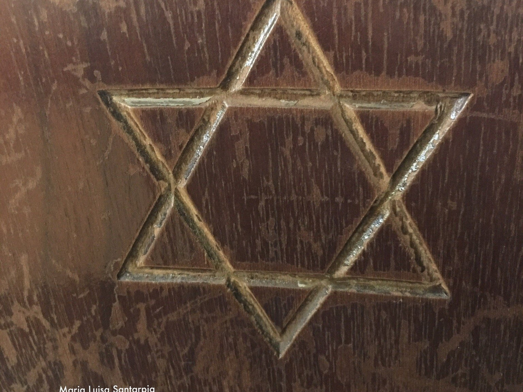 Sinagoga di Napoli-那不勒斯必去景点