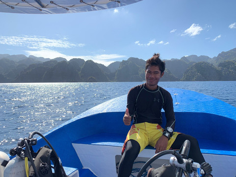 Easy Diving Coron-科隆必去景点