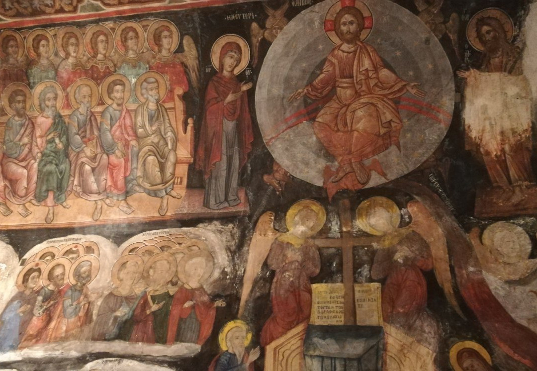 Panagia Chryseleoussa Church-帕福斯必去景点