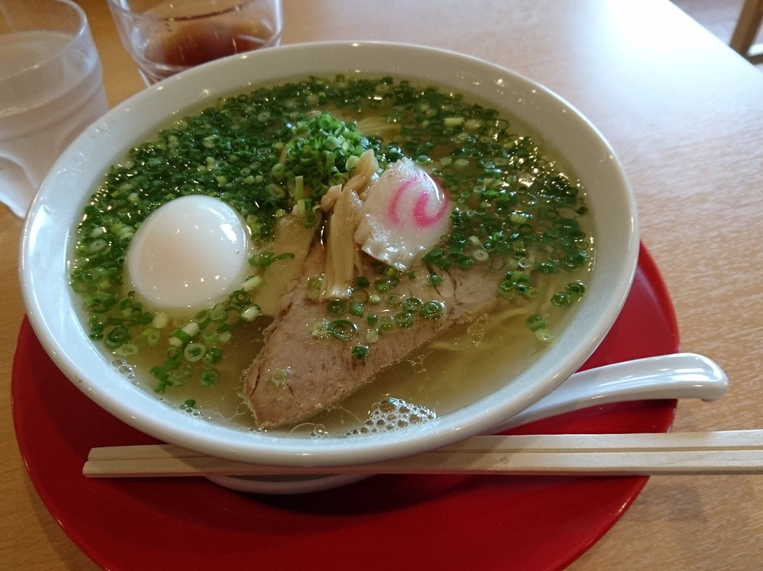 もりへい らーめん