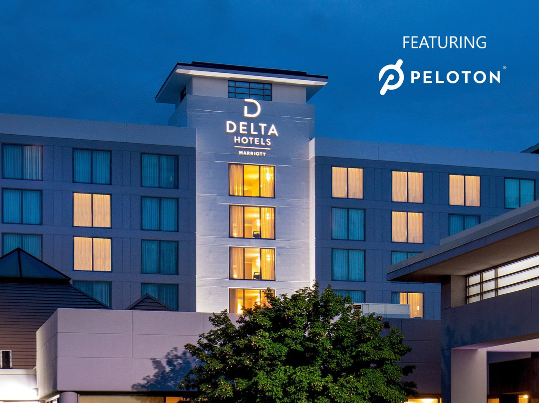 切萨皮克万豪酒店主图