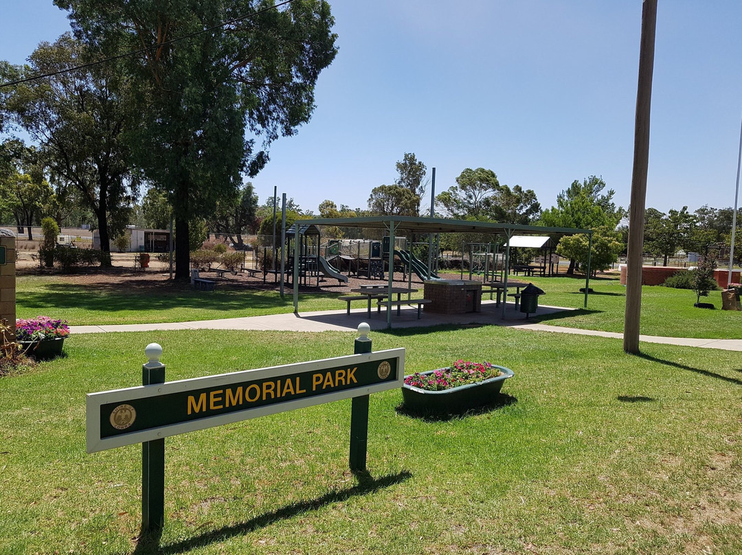 Memorial Park景点图片