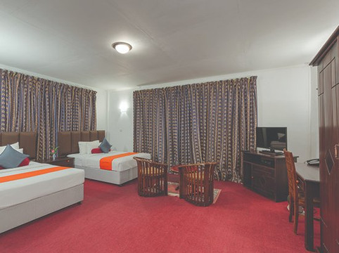 鸟微风酒店主图