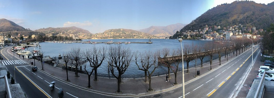 Vista Lago Di Como主图