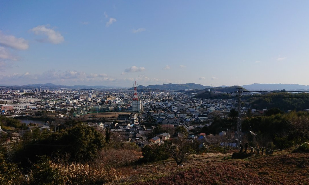 Entsuji Park-仓敷市必去景点