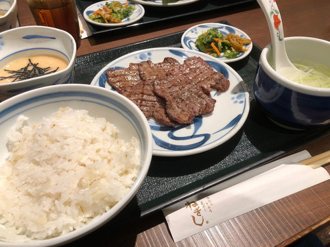 ねぎし 上野駅前B1店