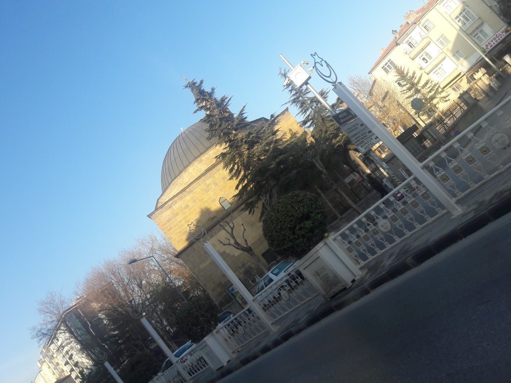 Dısari cami景点图片