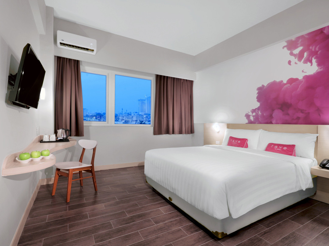 Favehotel S. Parman Medan