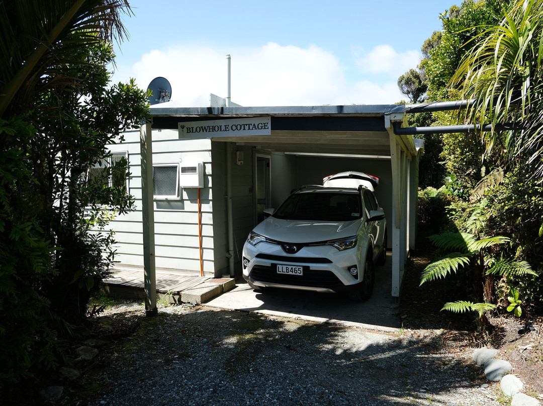 Paparoa Park Motel主图