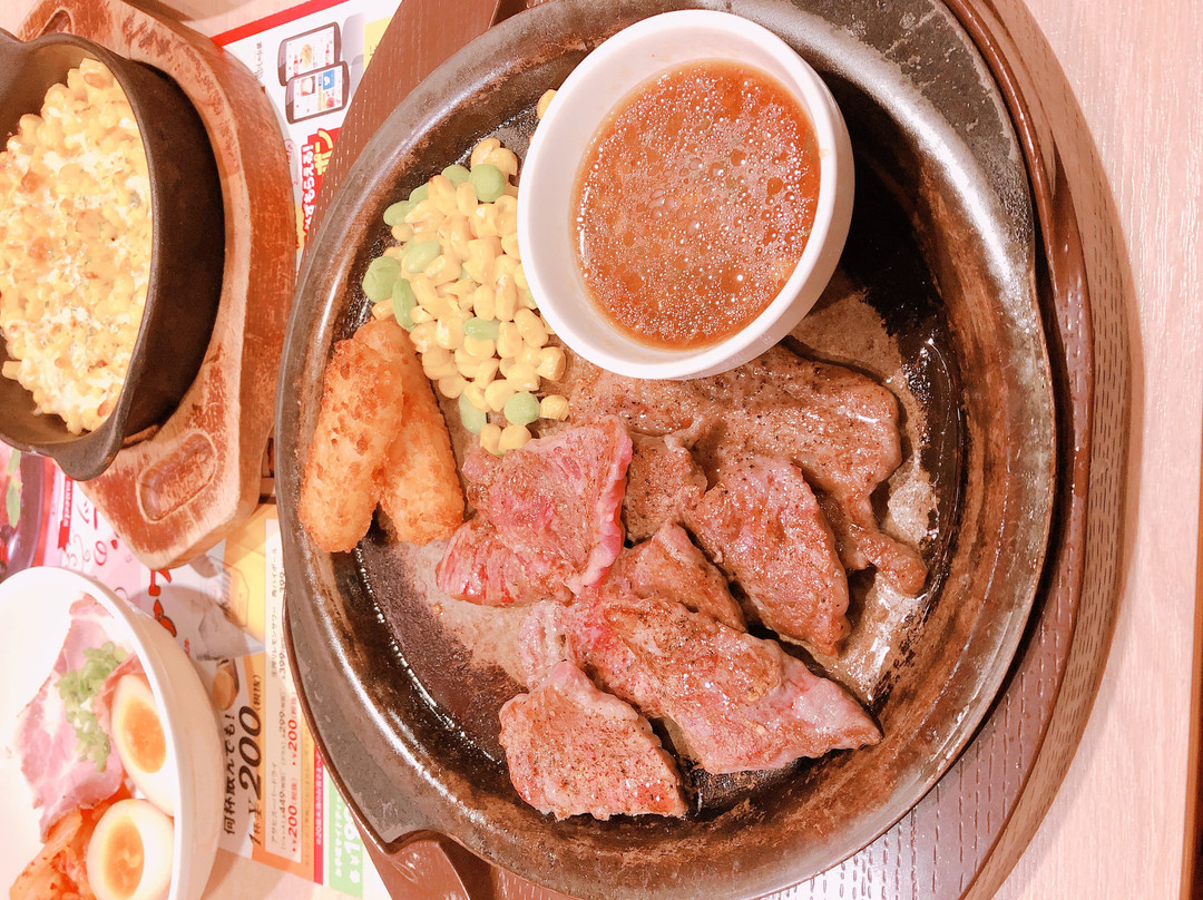 ガスト 岡崎北店