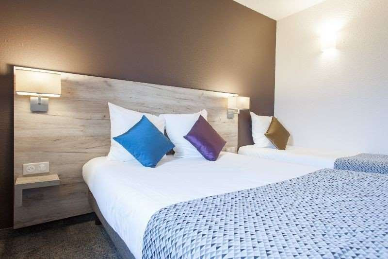 索米尔阿可娜城市酒店主图