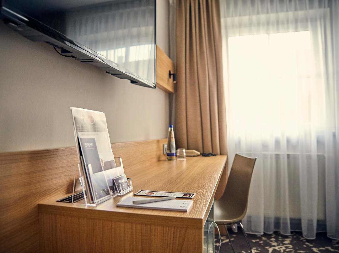 Bed&breakfast Hotel Erber主图