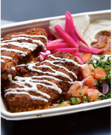 Soom Soom Fresh Mediterranean