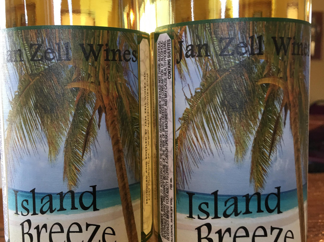 Jan Zell Wines景点图片