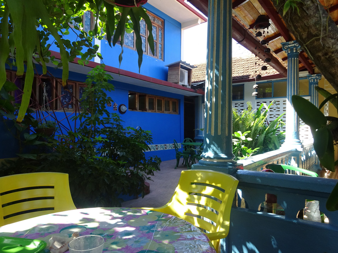 Moa酒店住宿-Casa Colonial Isabel Castro