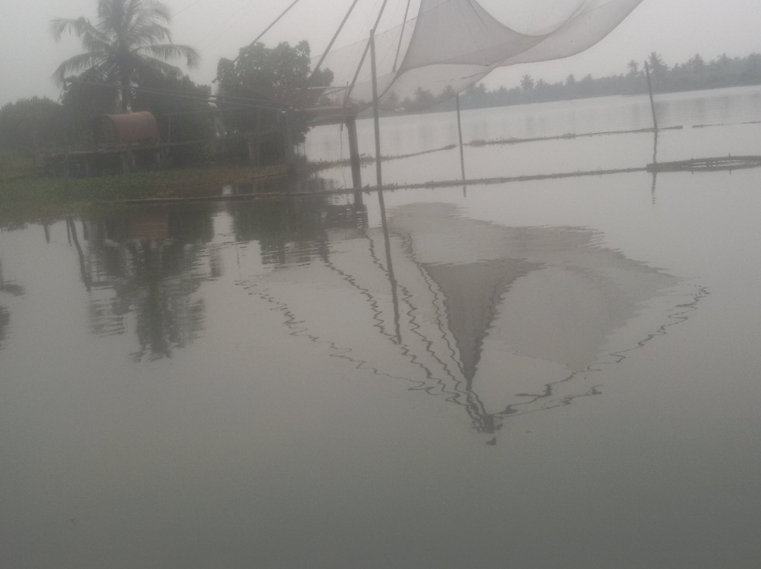 Chinese Fishing Nets-柯钦必去景点