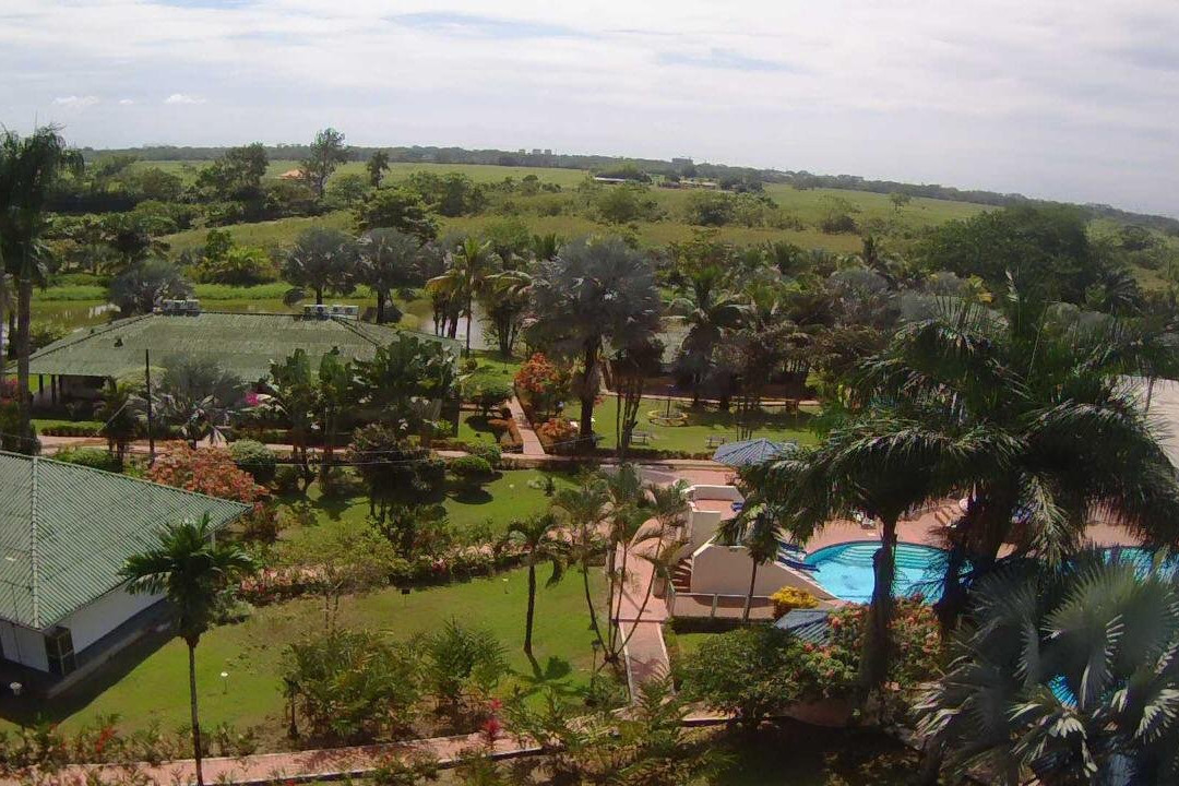 Hotel Campestre Hacienda San Jose主图