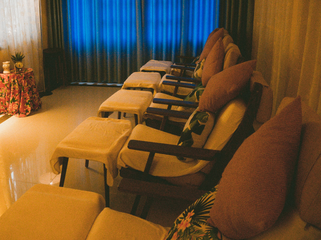 TRE Boutique Massage - My Khe-岘港必去景点